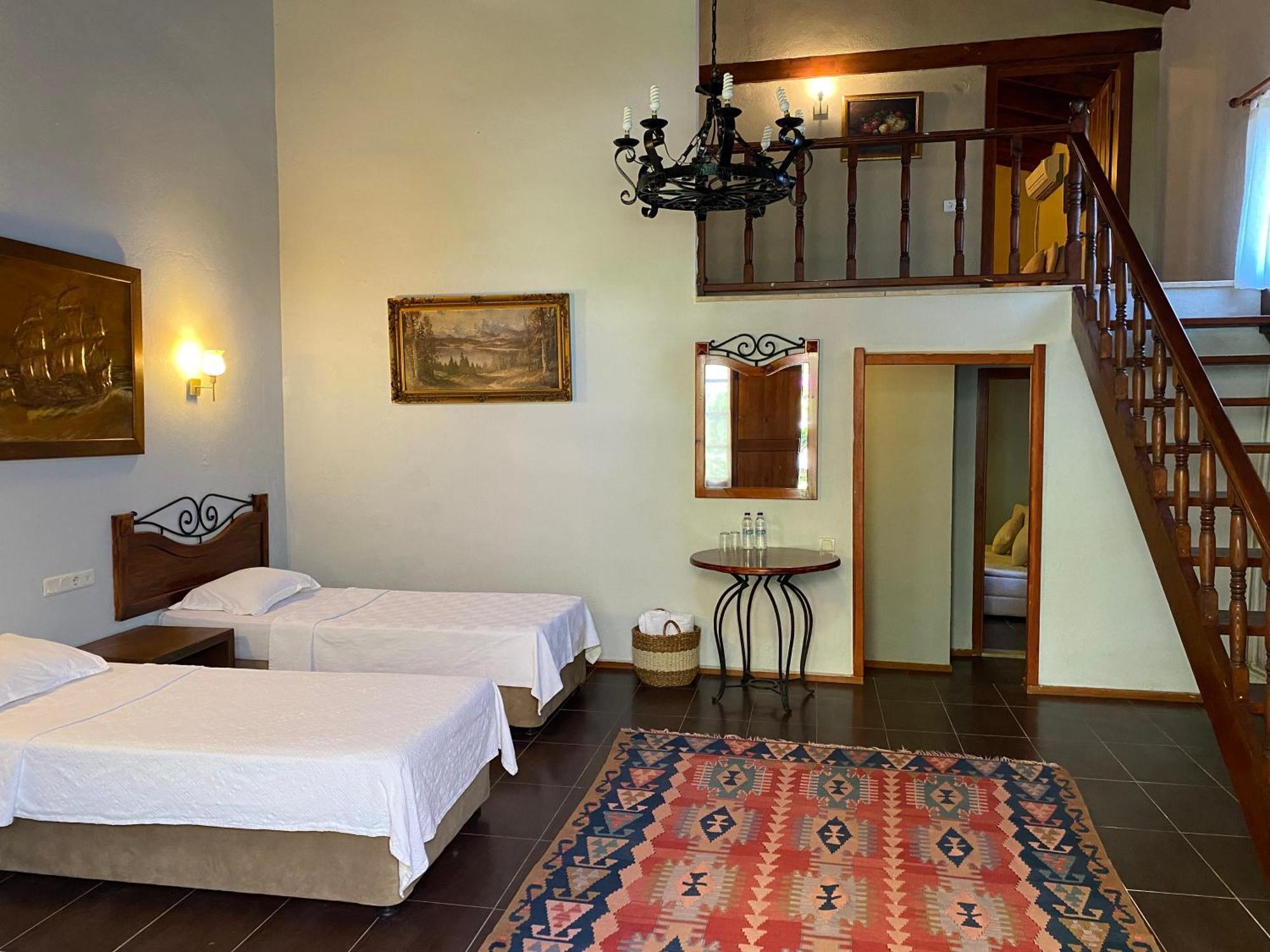 Armagrandi Hotel Bozcaada-Special Category Zimmer foto